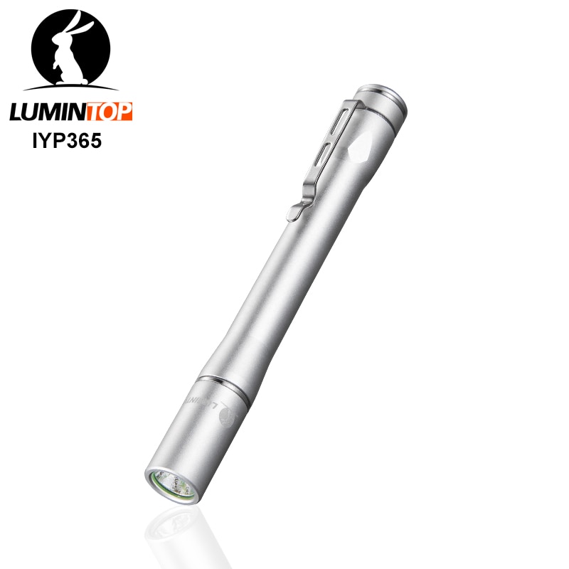 Lumintop IYP365 Ʈ ġ  CRI LED 3  ..